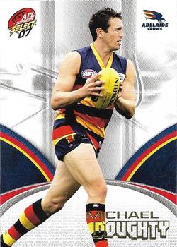 2007 Select AFL Supreme #7 Michael Doughty Front